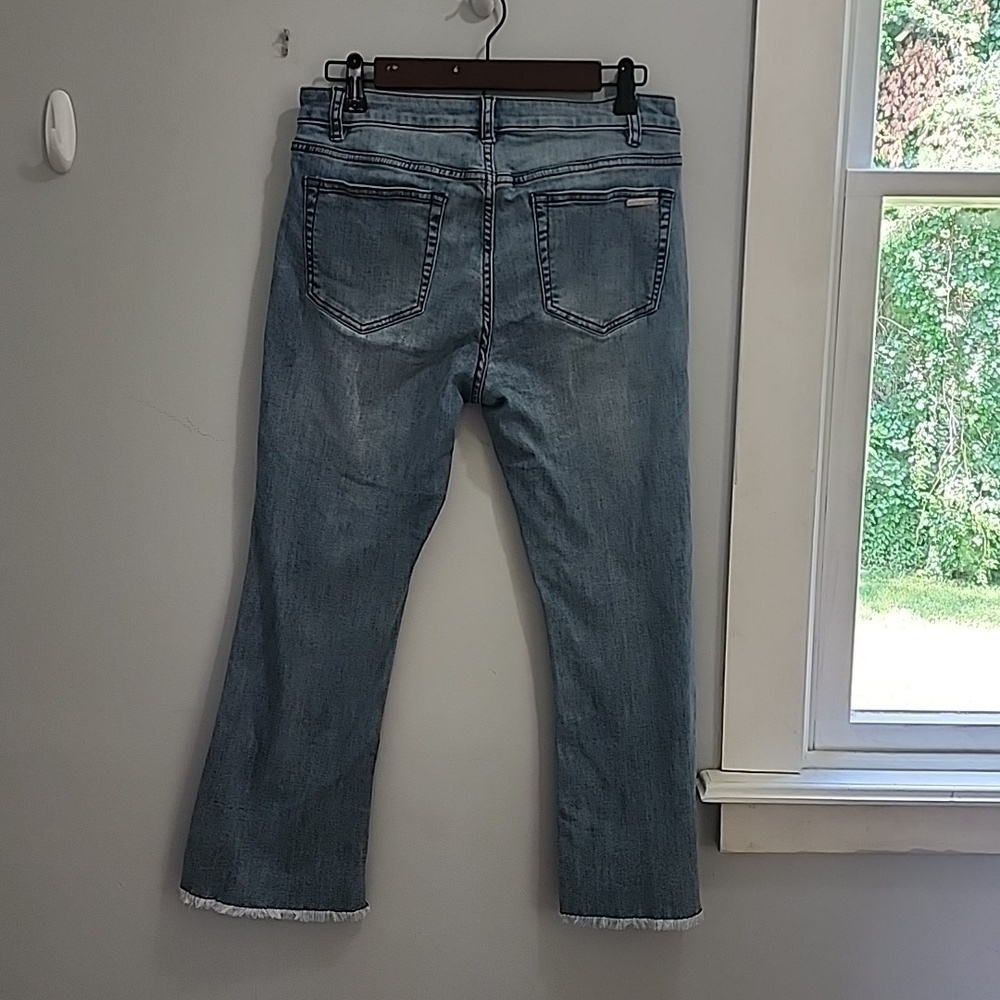 Michael Kors cropped jeans - Picture 6 of 11